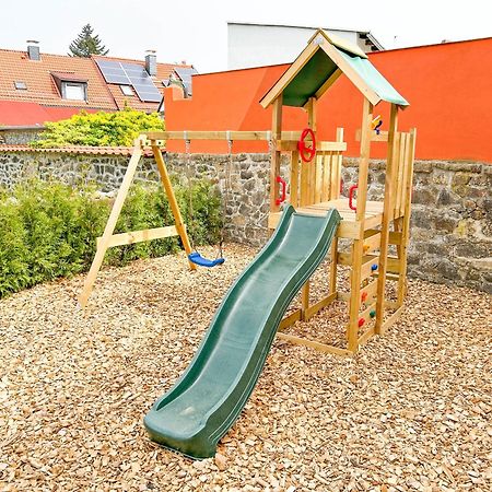 Apartamento Alte Foersterei 2.0 Thale Exterior foto