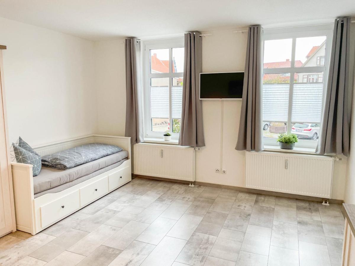 Apartamento Alte Foersterei 2.0 Thale Exterior foto