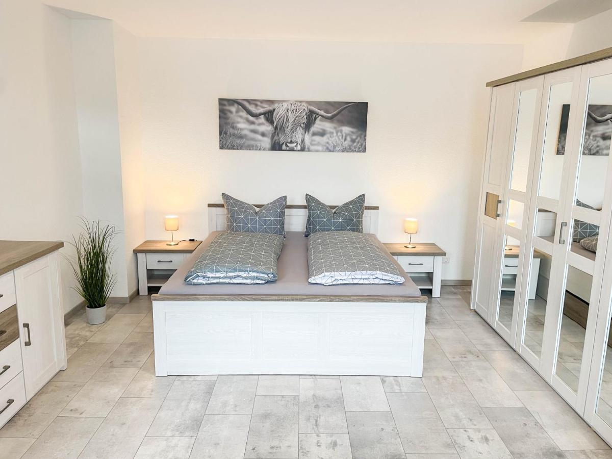 Apartamento Alte Foersterei 2.0 Thale Exterior foto