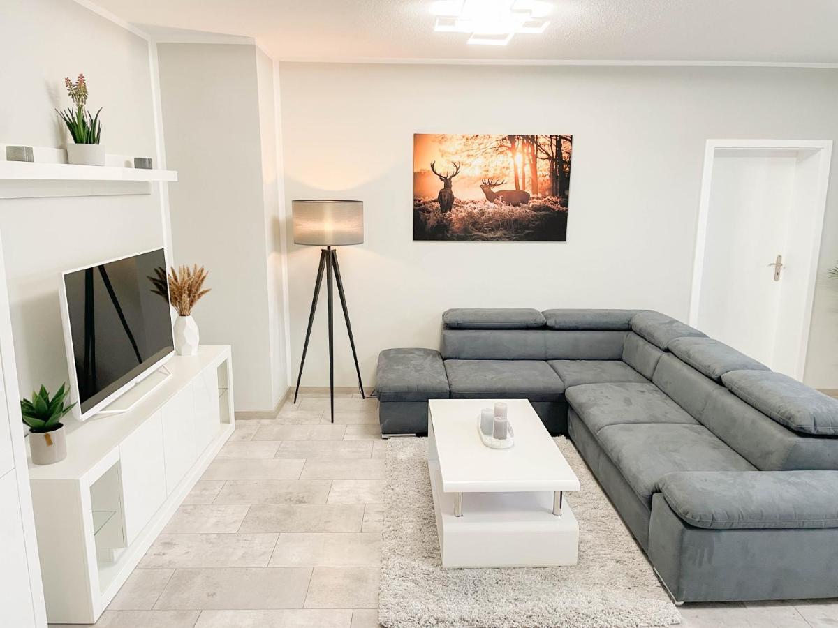 Apartamento Alte Foersterei 2.0 Thale Exterior foto