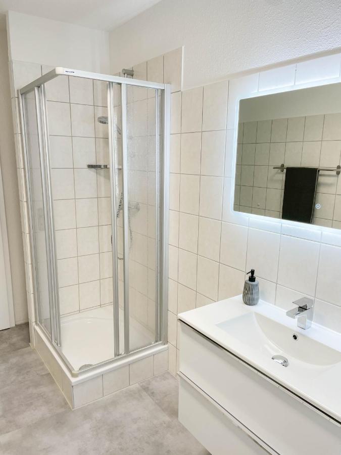 Apartamento Alte Foersterei 2.0 Thale Exterior foto