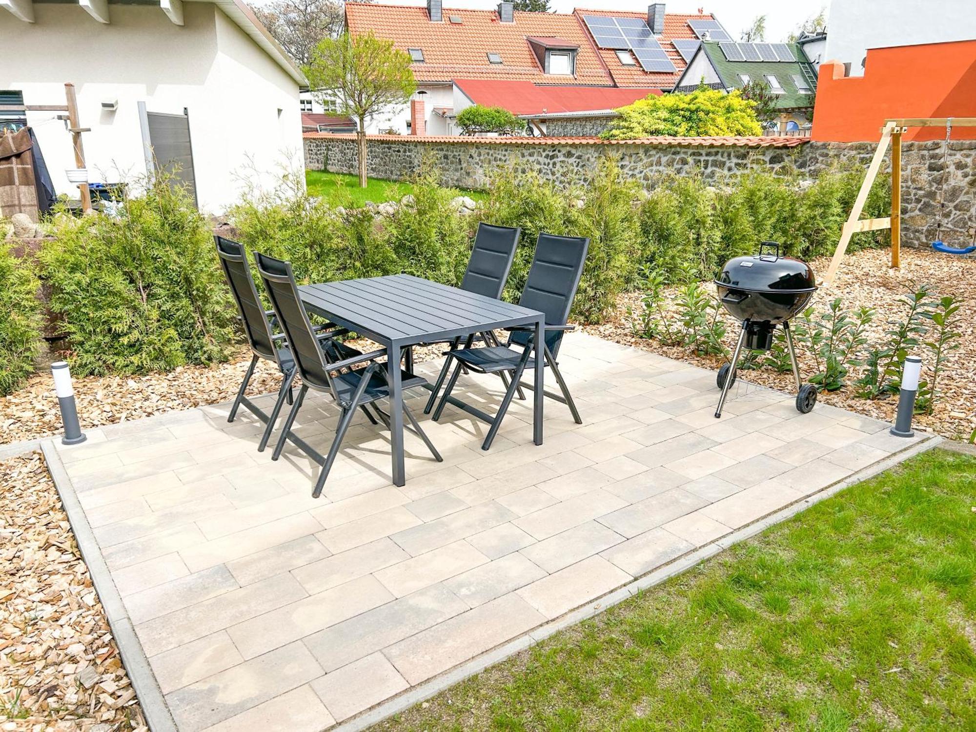 Apartamento Alte Foersterei 2.0 Thale Exterior foto