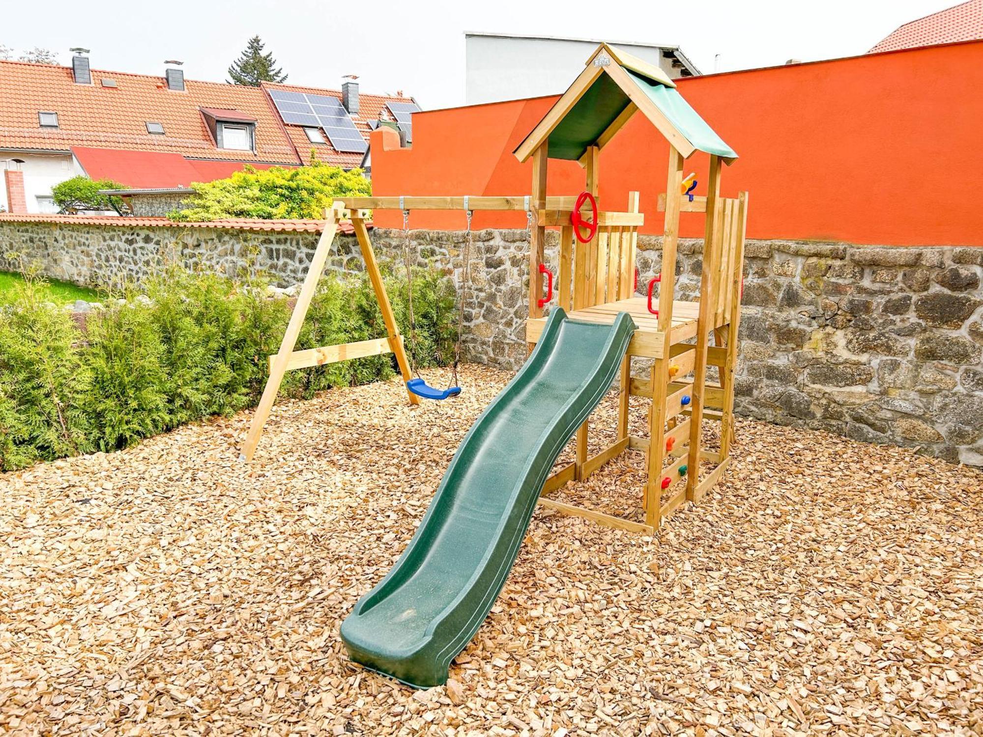 Apartamento Alte Foersterei 2.0 Thale Exterior foto
